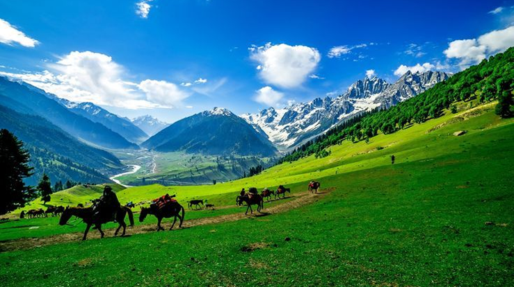 Jammu and Kashmir